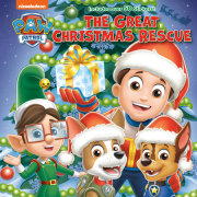 The Great Christmas Rescue (PAW Patrol)