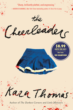 Cover of The Cheerleaders