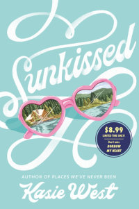Book cover for Sunkissed