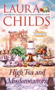 High Tea and Misdemeanors 