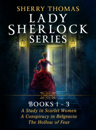 The Lady Sherlock Series