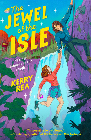 The Jewel of the Isle by Kerry Rea: 9780593815649 | :  Books