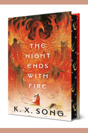 The Night Ends with Fire