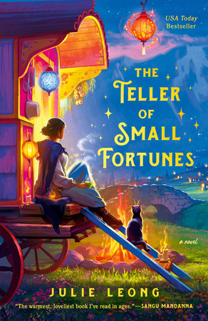 The Teller of Small Fortunes