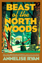 Beast of the North Woods 