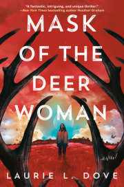 Mask of the Deer Woman 