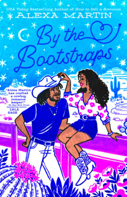 By the Bootstraps