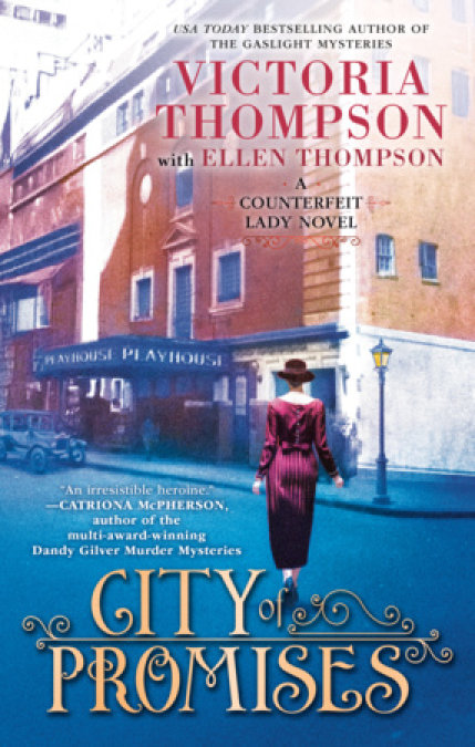 City of Promises