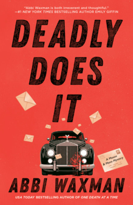 Deadly Does It