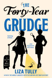 The Forty-Year Grudge 