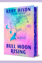 Bull Moon Rising