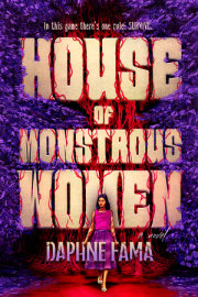 House of Monstrous Women 