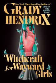 Witchcraft for Wayward Girls 