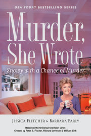 Murder, She Wrote: Snowy with a Chance of Murder 