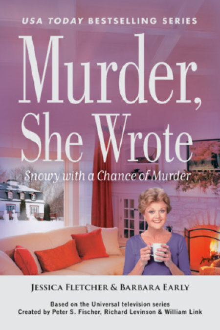 Murder, She Wrote: Snowy with a Chance of Murder