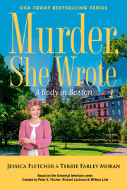 Murder, She Wrote: A Body in Boston 