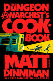 The Dungeon Anarchist's Cookbook 