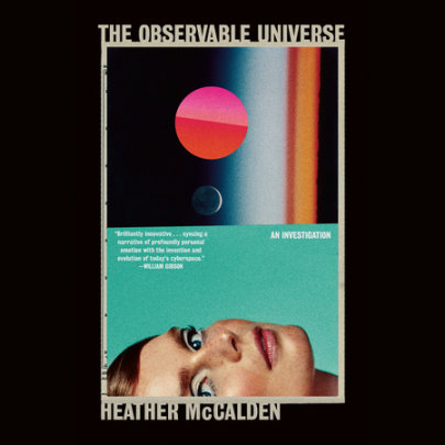 The Observable Universe Cover
