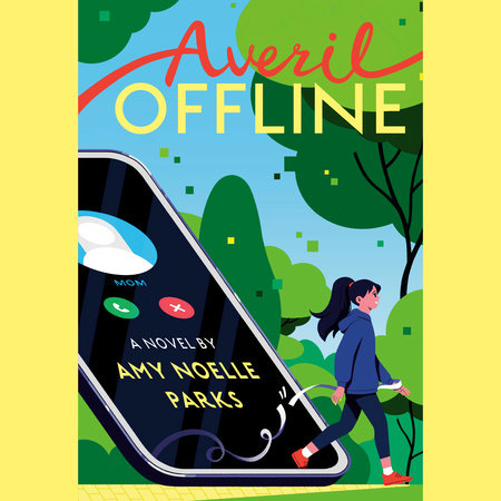 Averil Offline by Amy Noelle Parks