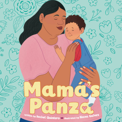 Mamá's Panza Cover