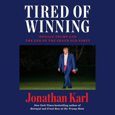 Tired of Winning Cover