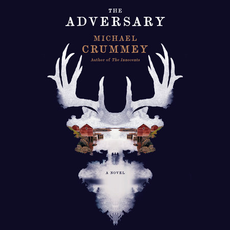The Adversary Cover