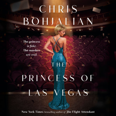 The Princess of Las Vegas Cover