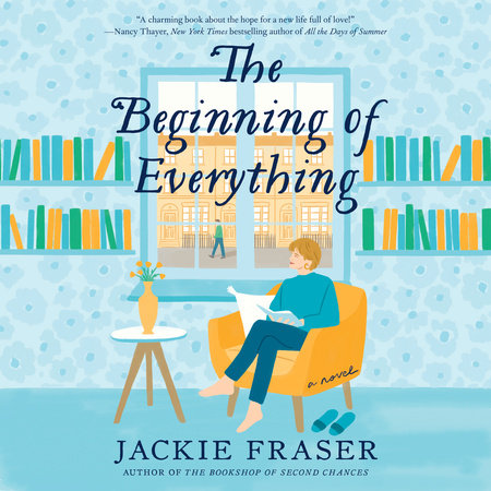 The Beginning of Everything Cover