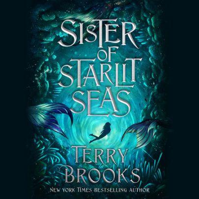 Sister of Starlit Seas Cover