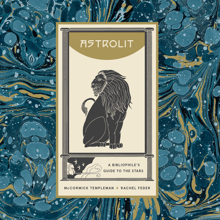 AstroLit by McCormick Templeman & Rachel Feder