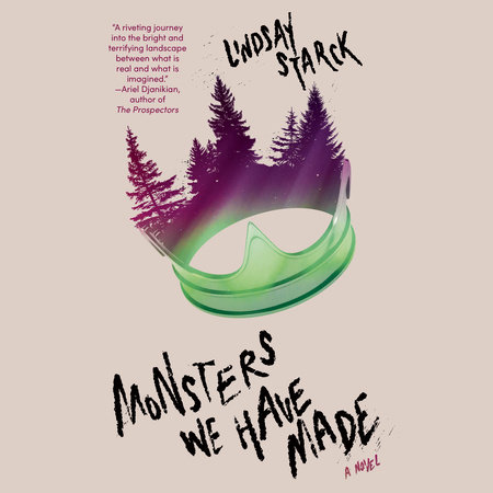 Monsters We Have Made Cover