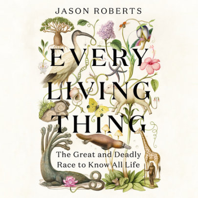 Every Living Thing Cover