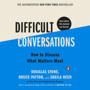 Difficult Conversations 