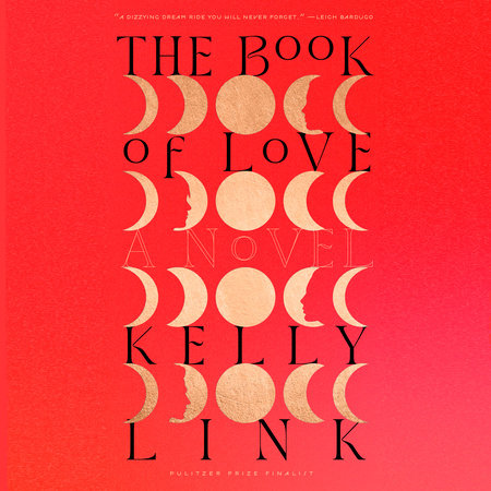 The Book of Love Cover
