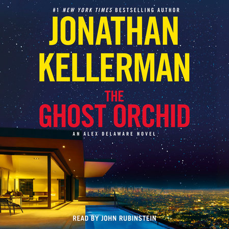 The Ghost Orchid Cover