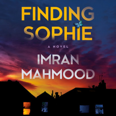 Finding Sophie Cover