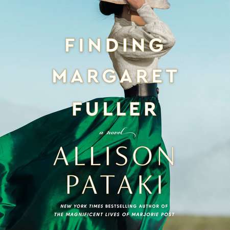 Finding Margaret Fuller Cover