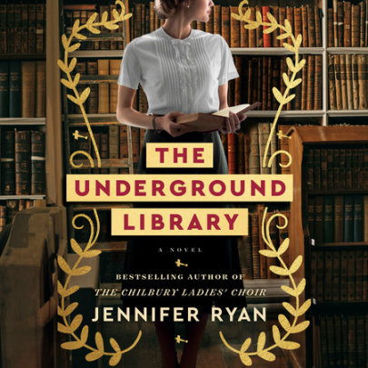 The Underground Library Cover