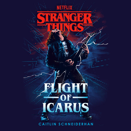 Stranger Things: Flight of Icarus Cover