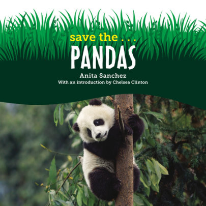 Save the...Pandas Cover