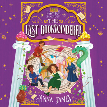 Pages & Co.: The Last Bookwanderer Cover
