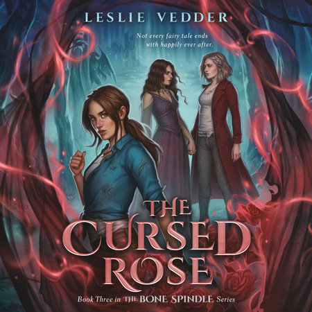 The Cursed Rose Cover