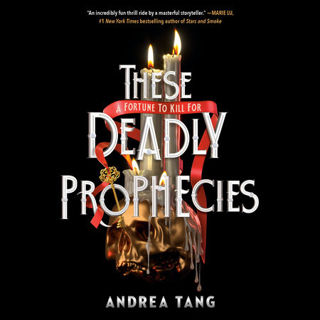 These Deadly Prophecies Cover