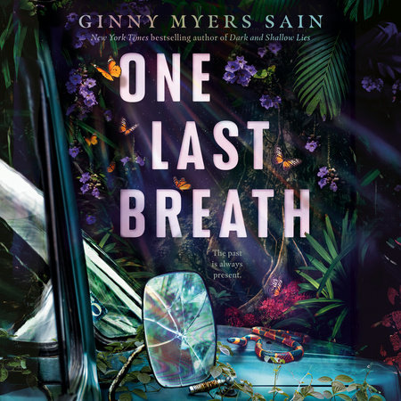 One Last Breath by Ginny Myers Sain