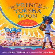 The Prince of Yorsha Doon 