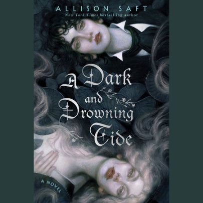 A Dark and Drowning Tide Cover
