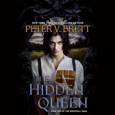 The Hidden Queen Cover
