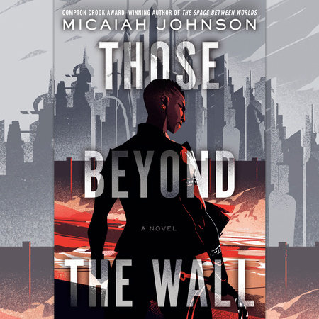 Those Beyond the Wall Cover
