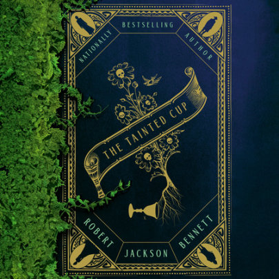 The Tainted Cup Cover