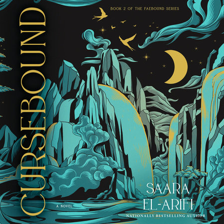 Cursebound by Saara El-Arifi
